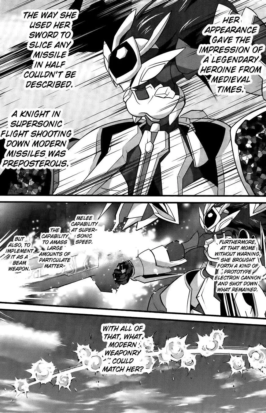 Infinite Stratos Chapter 27 15